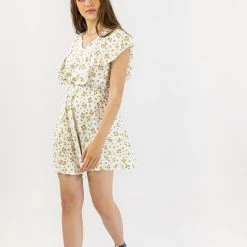 SHOKO New In Dress Millie White