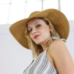 SHOKO Dress Naxos Blue Stripes.