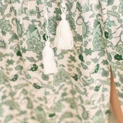 SHOKO New In Dress Palmer Green