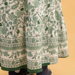 SHOKO New In Dress Palmer Green