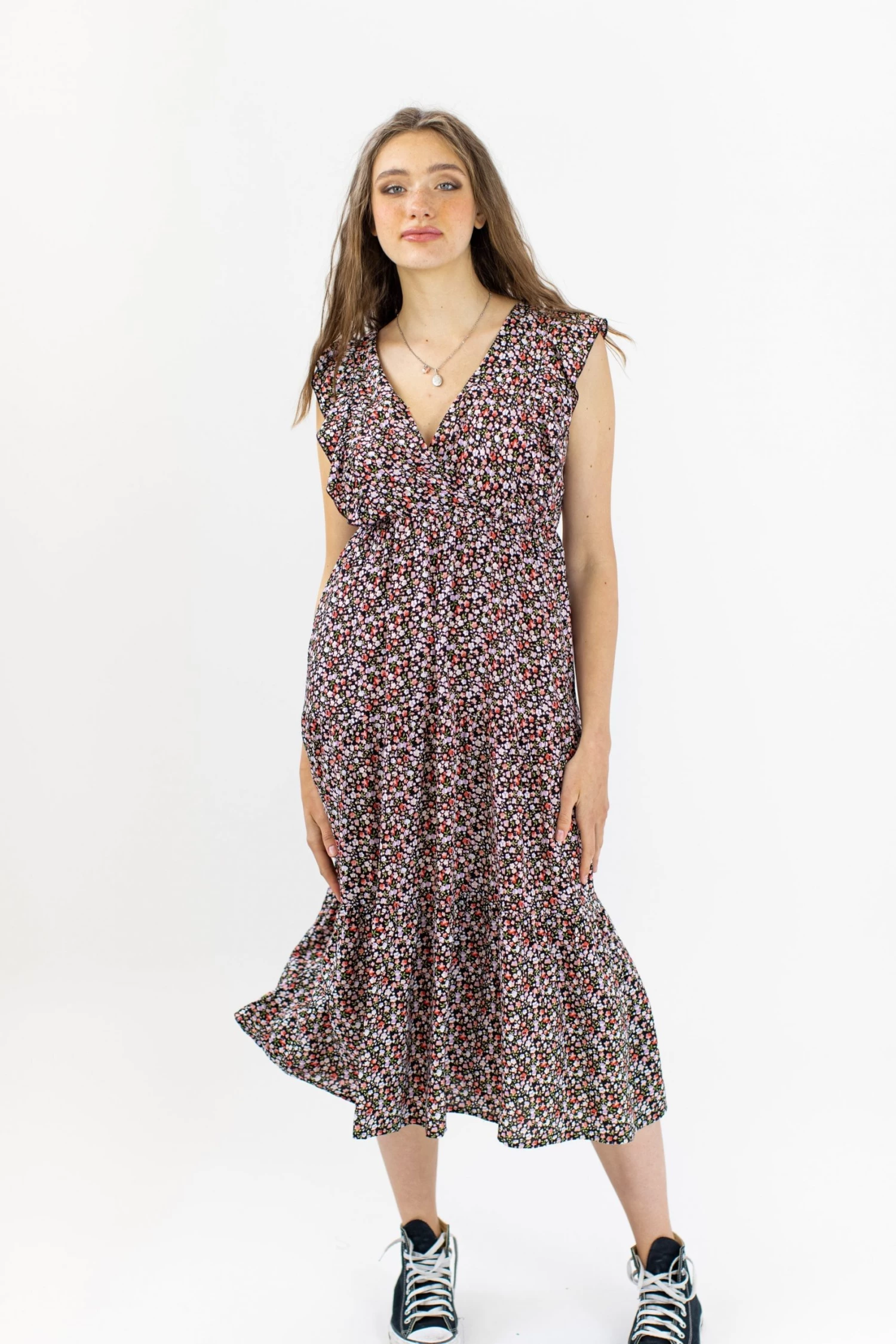 SHOKO Dress Regina Black New In 5 SHOKO Dress Regina Black New In