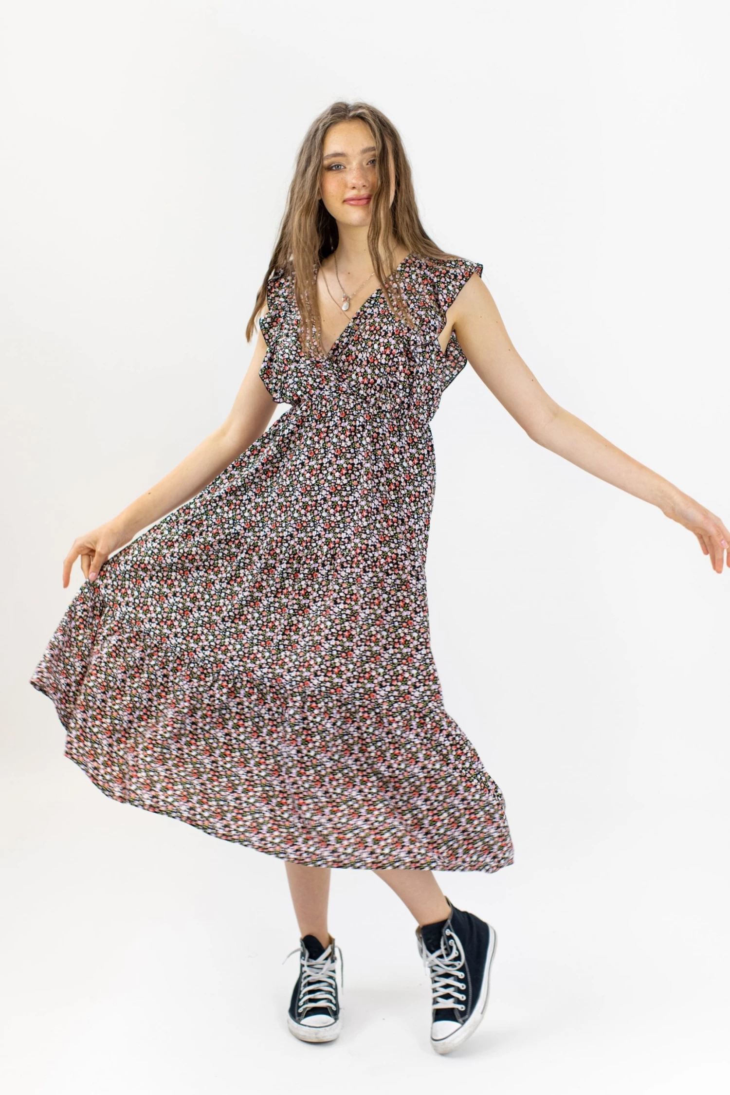 SHOKO Dress Regina Black New In 1 SHOKO Dress Regina Black New In