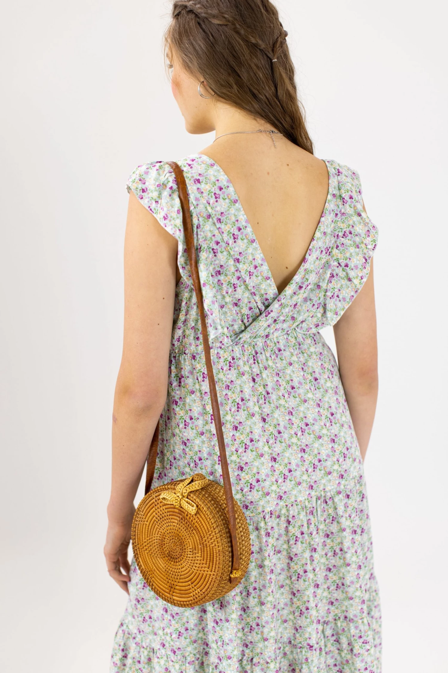 SHOKO Dress Regina Mint 2 SHOKO Dress Regina Mint