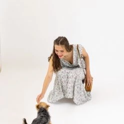 SHOKO Dress Regina Mint 7 SHOKO Dress Regina Mint