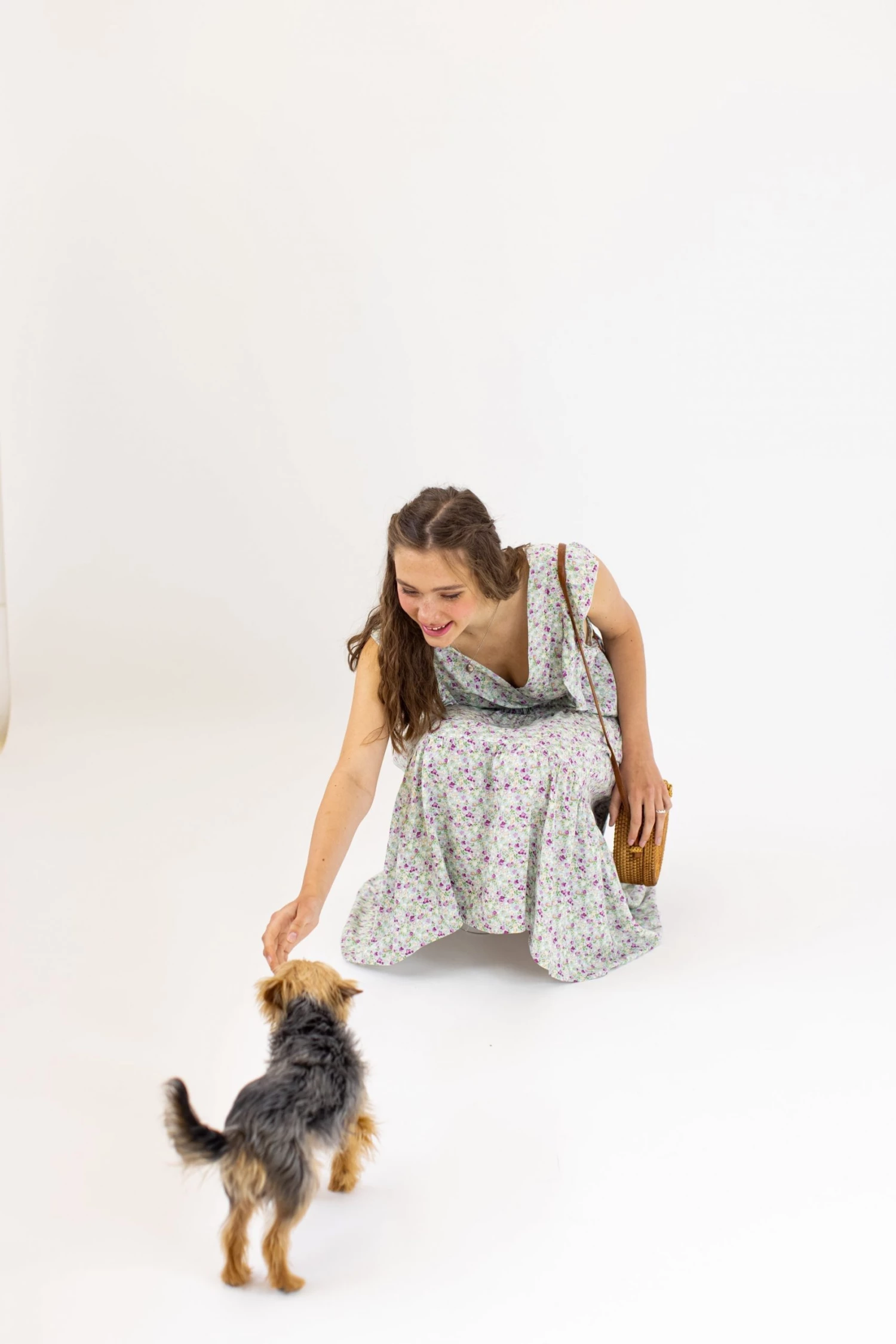 SHOKO Dress Regina Mint 3 SHOKO Dress Regina Mint