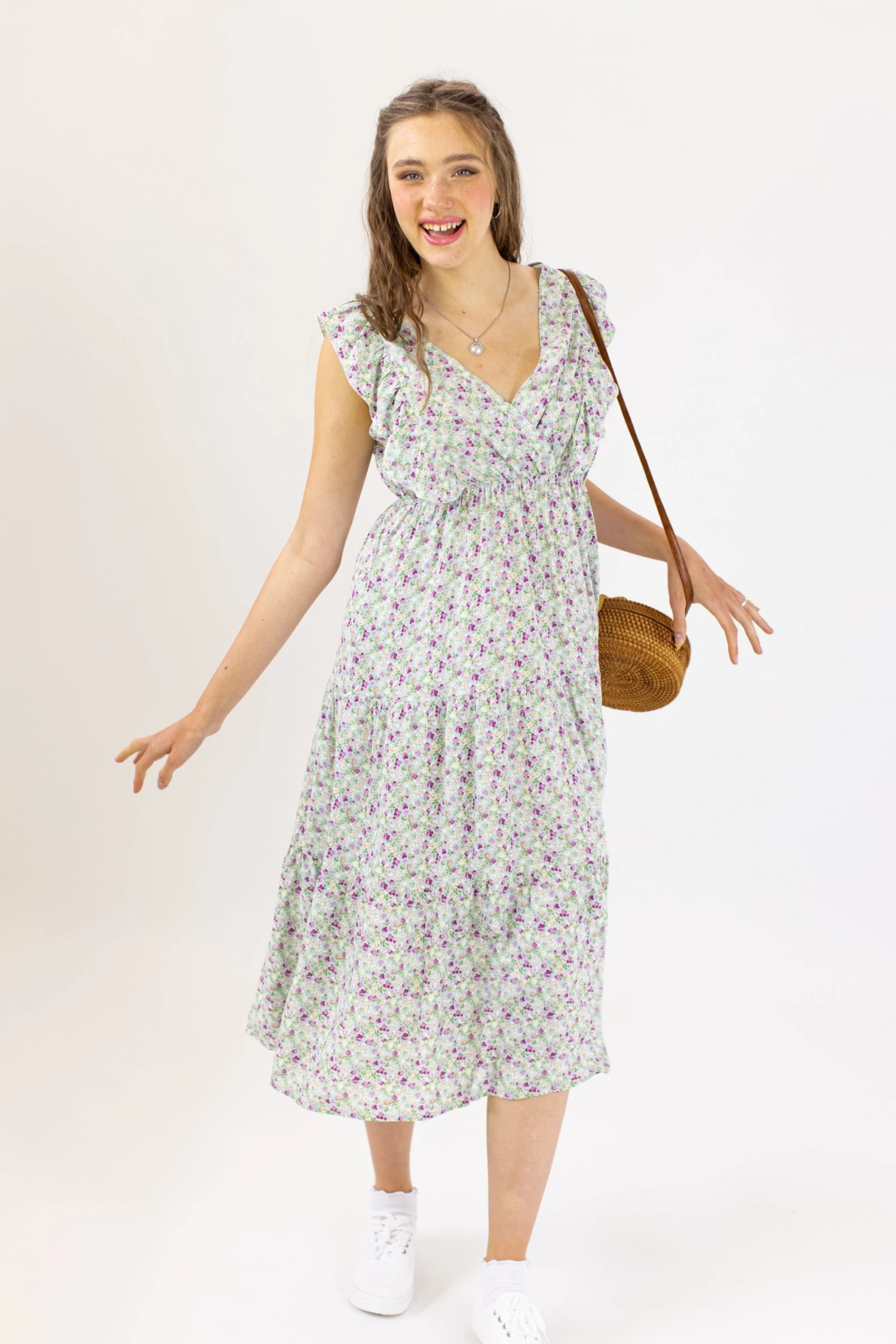 SHOKO Dress Regina Mint 4 SHOKO Dress Regina Mint