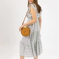 SHOKO Dress Regina Mint