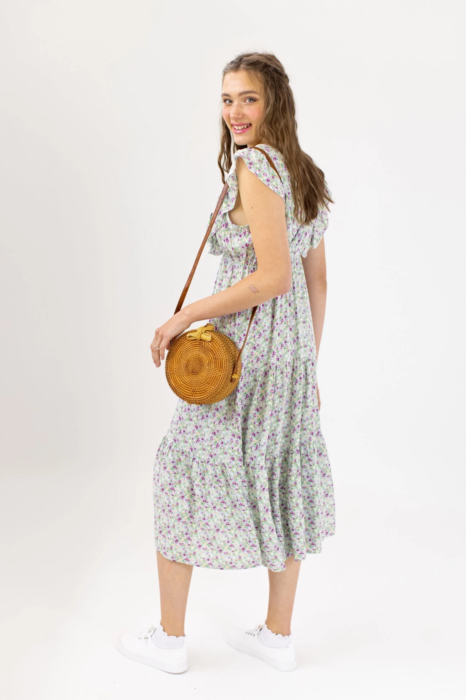 SHOKO Dress Regina Mint 1 SHOKO Dress Regina Mint