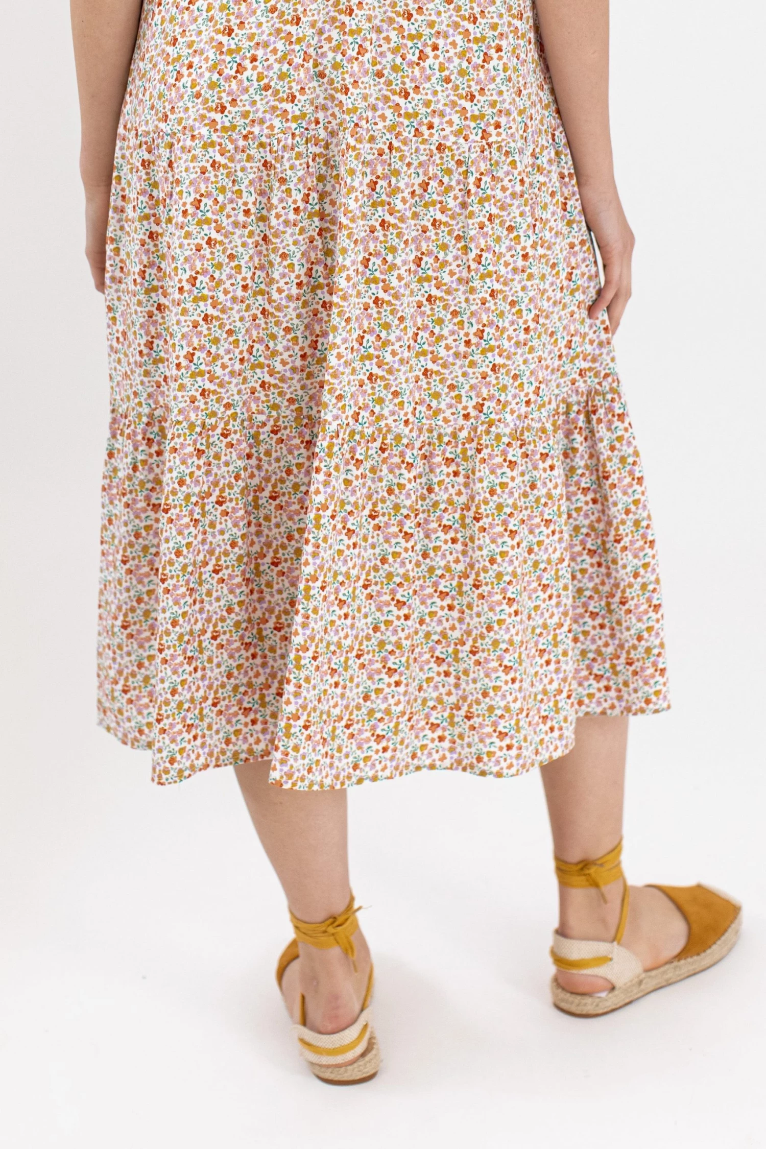 SHOKO Dress Regina White New In 4 SHOKO Dress Regina White New In