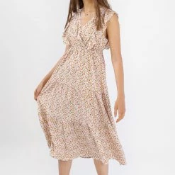 SHOKO Dress Regina White New In