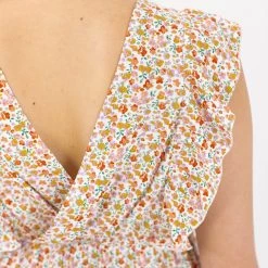 SHOKO Dress Regina White New In 9 SHOKO Dress Regina White New In