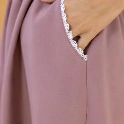 SHOKO New In Dress Rosalie Dusty Pink. 12 SHOKO New In Dress Rosalie Dusty Pink.