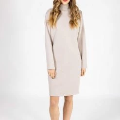 SHOKO Dresses Dress Skylar Beige.