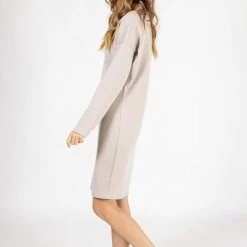 SHOKO Dresses Dress Skylar Beige.