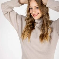 SHOKO Dresses Dress Skylar Beige.