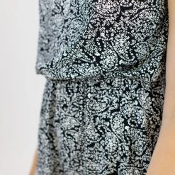 SHOKO Dress Stephanie Black