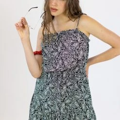 SHOKO Dress Stephanie Black