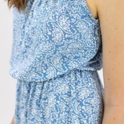 SHOKO Dress Stephanie Sky Blue