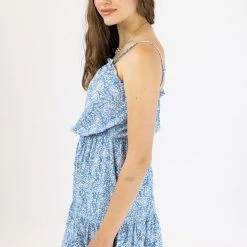 SHOKO Dress Stephanie Sky Blue