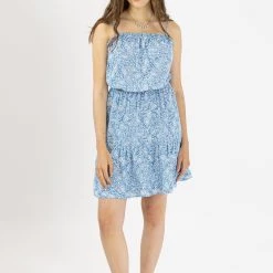 SHOKO Dress Stephanie Sky Blue