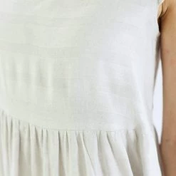 SHOKO Dress Syros In Beige.