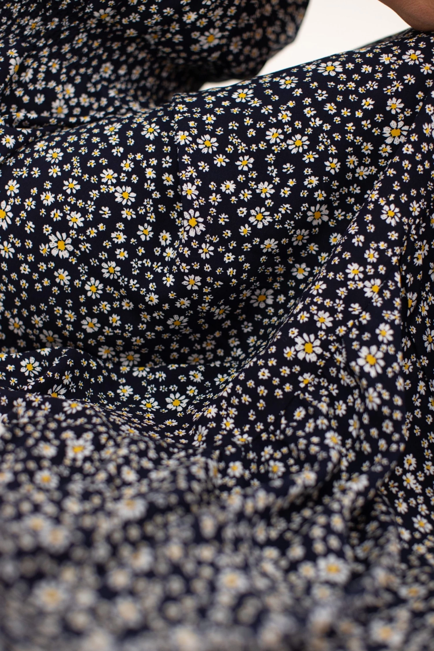 SHOKO Dress Talia Black Floral 2 SHOKO Dress Talia Black Floral