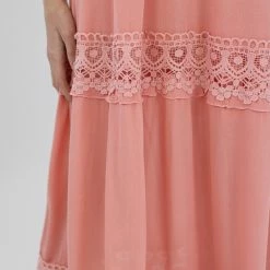 SHOKO New In Dress Vivienne Coral