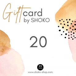 SHOKO E-Gift Card Next Day Delivery