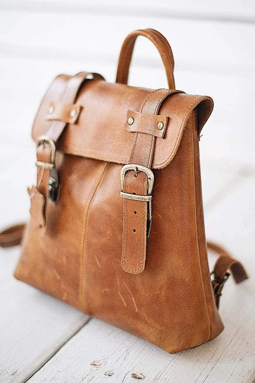 Shoko Bags Hannah Bag From Upcycled Leather Bags 2 Shoko Bags Hannah Bag From Upcycled Leather Bags