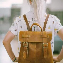 Shoko Bags Hannah Bag From Upcycled Leather Bags 6 Shoko Bags Hannah Bag From Upcycled Leather Bags