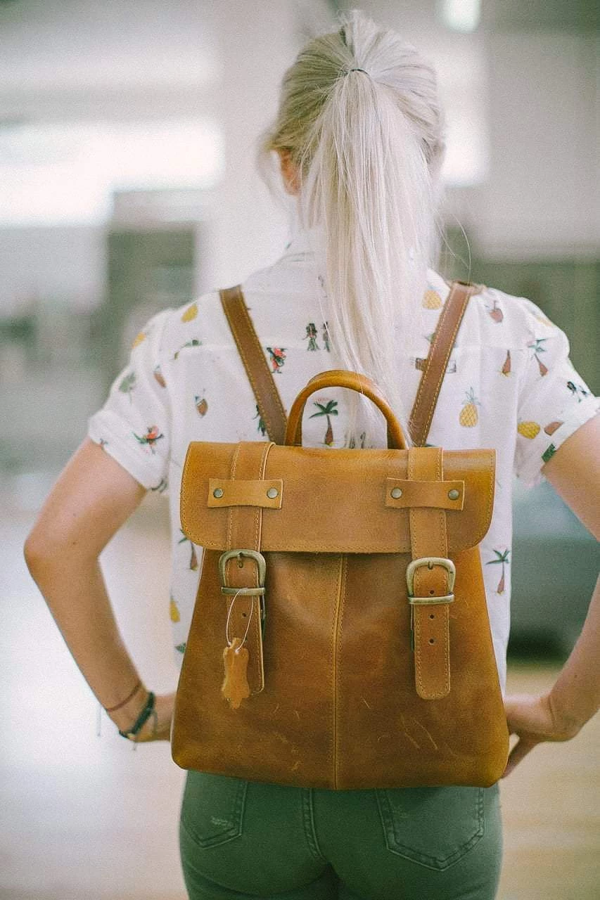 Shoko Bags Hannah Bag From Upcycled Leather Bags 3 Shoko Bags Hannah Bag From Upcycled Leather Bags