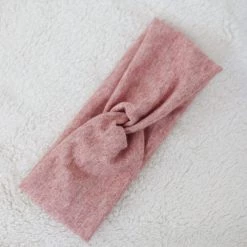 SHOKO Headband Dusty Pink Headbands & Scrunchies
