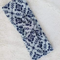 SHOKO Headbands & Scrunchies Headband Grandiose Blue