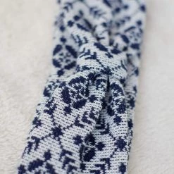 SHOKO Headbands & Scrunchies Headband Grandiose Blue