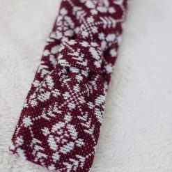 SHOKO Headband Grandiose Burgundy