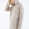 SHOKO Sweaters & Hoodies Hoodie Geneva Beige.