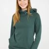 SHOKO Hoodie Oklahoma In Green. Sweaters & Hoodies