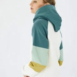 SHOKO Hoodie Remi Petrol.