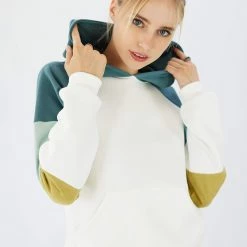 SHOKO Hoodie Remi Petrol.