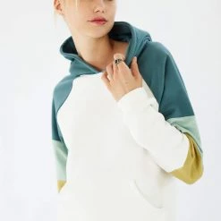 SHOKO Hoodie Remi Petrol.