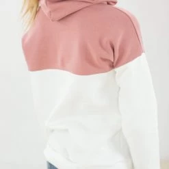 SHOKO Sweaters & Hoodies Hoodie To Go Dusty Rose.