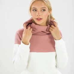 SHOKO Sweaters & Hoodies Hoodie To Go Dusty Rose.