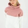 SHOKO Sweaters & Hoodies Hoodie To Go Dusty Rose.