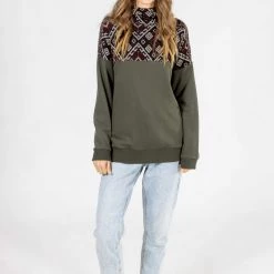 SHOKO Hoodie To Go Mountain Vibes.