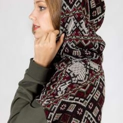 SHOKO Hoodie To Go Mountain Vibes.