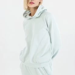 SHOKO Hoodie Urban Light Mint.