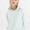 SHOKO Hoodie Urban Light Mint.