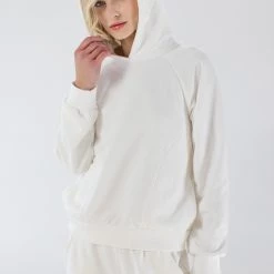 SHOKO Hoodie Urban White.