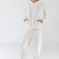 SHOKO Hoodie Urban White.