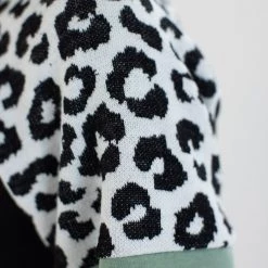 SHOKO Hoodie Vera Leo Black.